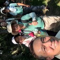 登山健行好時光 保全公會大坑踏青樂融融