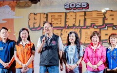 中壢萬人封街烤肉邁入第23年 共享美食音樂凝聚鄰里情感