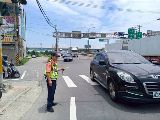國慶日連假轄管省道疏運措施報你知 利用替代路線並避開尖峰時段