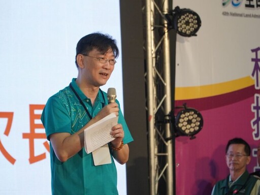 第42屆全國地政盃高雄登場 兩千名選手競技展現地政活力