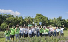 春燕生態農園X山林水企業 攜手ESG環境教育與碳足跡行動