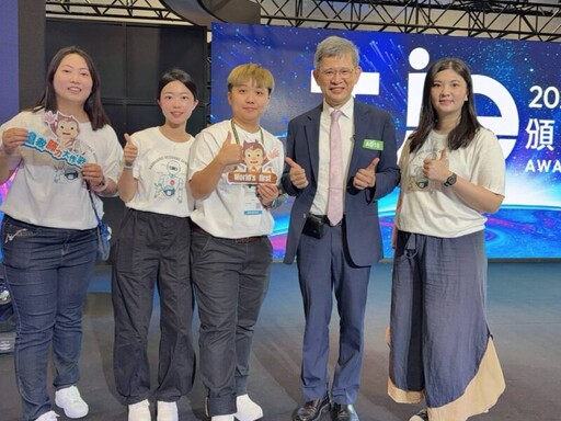 迎35週年院慶捷報 高雄榮總勇奪鉑金等五項創新大獎