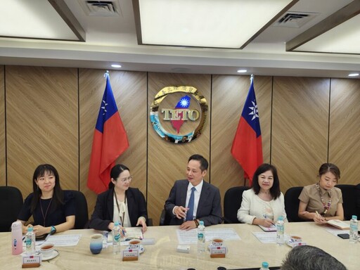 外交部經濟外交助攻台灣加盟協會拓展印尼3億人口市場