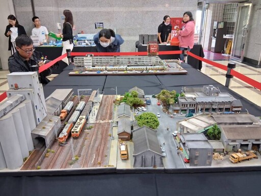 2025富岡鐵道藝術生活節11/22登場 打造全臺鐵道迷最期待的盛會