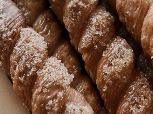 可頌專門超人氣 11月感恩祭熱情登場