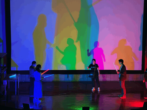 臺灣科學節11/8開跑 科博館3大亮點活動邀請全民一起玩科學