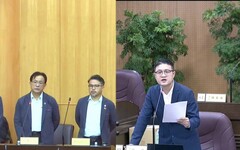 錢龍爭取上南崁輕軌建設 打造「軌道生活圈」滿足雙北通勤需求