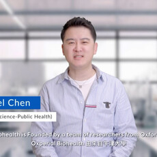 陳子瑄「光動能」GPDT登美國 NCN 峰會 牛津科研台灣製造 以陽光啟動細胞活力