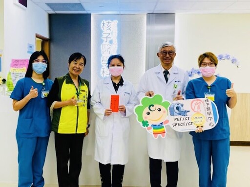 高雄秀傳紀念醫院創新醫療成果 PET-CT、達文西手術雙破百例