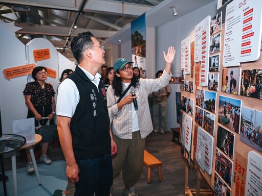 桃市府文化局推動社區即學校 學習不侷限於課本與教室