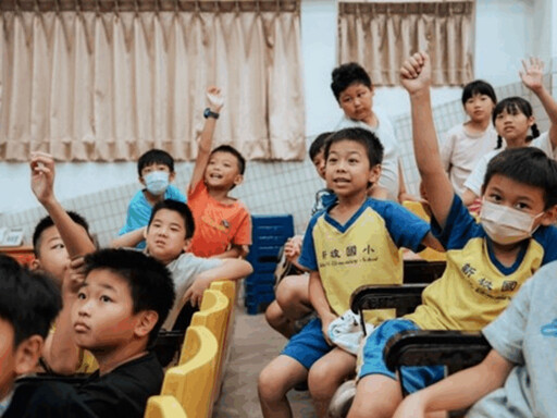 桃市府文化局推動社區即學校 學習不侷限於課本與教室