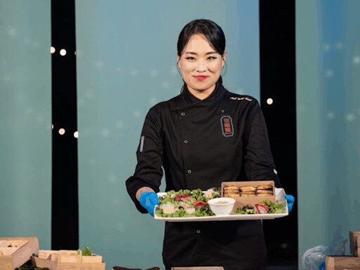 大溪豆干宴 從街頭庶民美食轉化為藝術饗宴