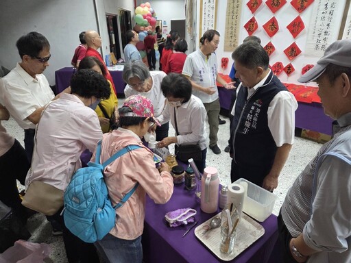 114年清水區長青學苑結業典禮暨成果展溫馨登場 長者活力滿滿 精彩演出感動全場