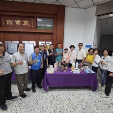 114年清水區長青學苑結業典禮暨成果展溫馨登場 長者活力滿滿 精彩演出感動全場