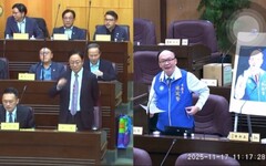 市政總質詢 議員林政賢聚焦聚焦桃園發展、南門市場重建