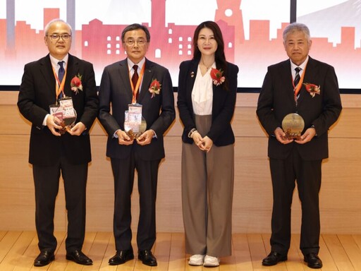 金屬中心、中鋼攜手日方專家 聚焦低碳金屬永續技術