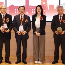 金屬中心、中鋼攜手日方專家 聚焦低碳金屬永續技術