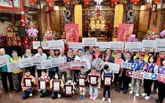 三界爺文化祭暨楊梅頭重溪三元宮200週年慶登場 體驗信仰文化