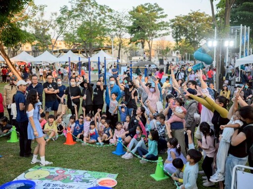 高雄觀光局推海線四區探險 梓官音樂市集11/29登場