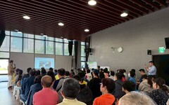 首件震損公辦都更整合 大華八街擴大單元說明會