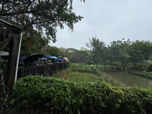 八德埤塘公民參與成果 公私協力舉辦維護行動與教育活動