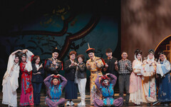 台灣的《國寶》！ 《夢紅樓．乾隆與和珅》本週末台中登場