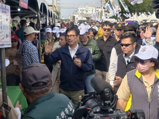 2025大海開吃「烏魚海鮮美食節」開跑 迎烏文化首創陸上巡禮