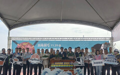 2025大海開吃「烏魚海鮮美食節」開跑 迎烏文化首創陸上巡禮