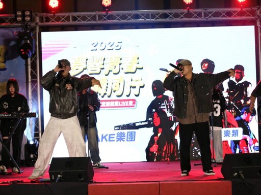 青春火力全開!全國20強齊聚中山堂 舞蹈與音樂雙冠軍出爐