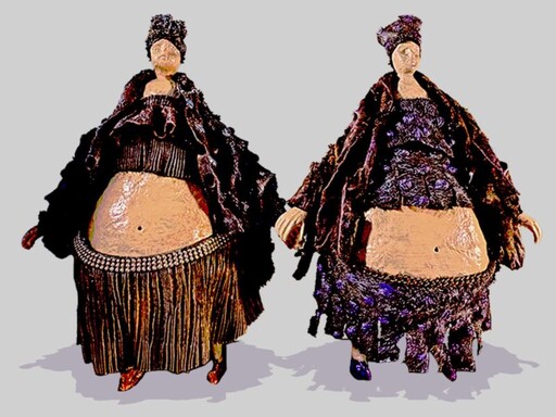 張文敏個展《舊愛新生》 讓舊衣與配件獲得第二次生命