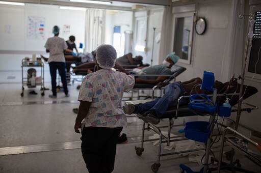 海地首都太子港暴力情勢升 最大貧民窟超過 40%死亡涉暴力事件