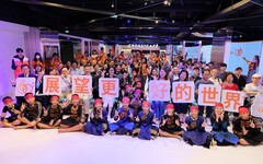 世界展望會南區60週年感恩茶會 見證台灣以愛心點亮希望的燭光