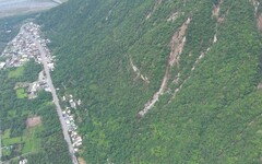 農村水保署公布0403花蓮地震後新生崩塌判釋成果