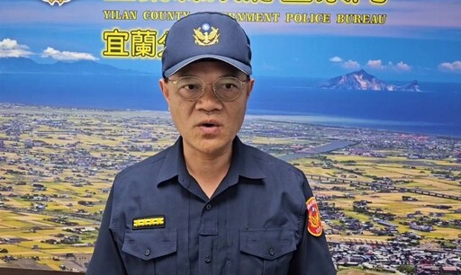 男子網購BB槍試射毀損校園門窗 宜警速逮犯嫌