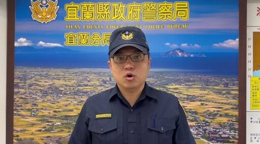 調包宮廟神像 宜蘭警方火速偵破