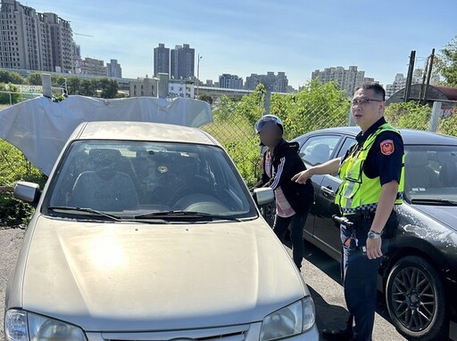 睡醒重開機記憶也位移 警兩條街外助尋回愛車