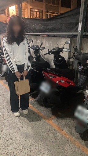 都是他的「場」！ 警揭女大生機車消失之謎