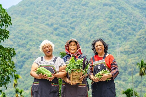 原鄉蔬菜箱用愛灌溉希望 台灣世界展望會陪伴部落媽媽撐起家