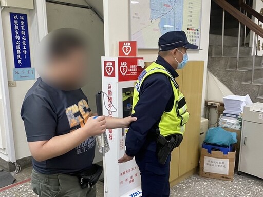 上班首日錯過末班車 樂天視障男返家路有愛相伴