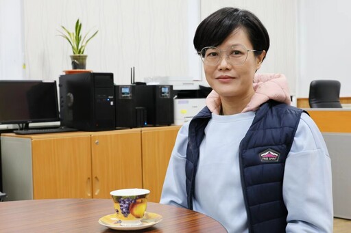 寵物就醫結善緣 楊韻宸捐33萬元支持「嘉大學生安心就學獎助學金」傳遞愛