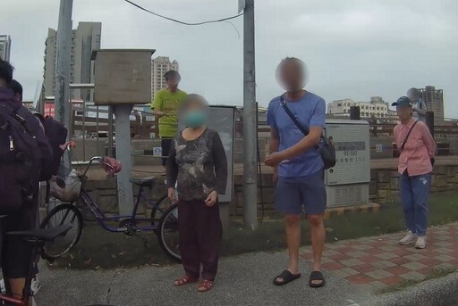 無懼記憶在褪色 迷途嬤的返家路有愛守護