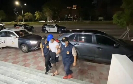 桌遊店持刀傷人 朴子警方迅速查緝到案
