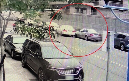 BMW「落下頦」有苦難言 警揪出肇事駕駛討回公道