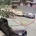 BMW「落下頦」有苦難言 警揪出肇事駕駛討回公道