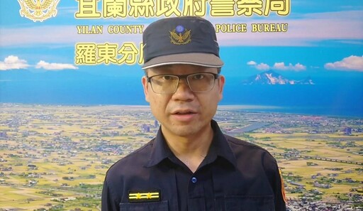 闖住宅行竊 羅警攔查將一度突圍逃逸竊嫌埋伏逮獲