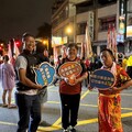樂成宮旱溪媽祖遶境有交代 信仰與治安攜手守護民眾安全