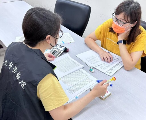 新北市公布第2波違法雇主名單 250家共開罰1257萬