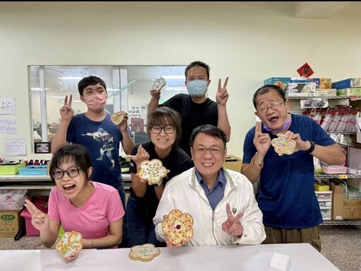 臺鹽連續13年 陪伴伊甸身障青年逆風展翅