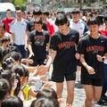 南山中學連續14年響應飢餓三十 548人體驗飢餓、1483人齊跑為愛募款