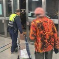 一通電話展開跨海救援 即時定位助警尋回老爹